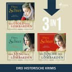 Das Gold des Lombarden, Der Ring des Lombarden & Die Rache des Lombarden (MP3-Download)