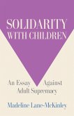 Solidarity with Children (eBook, ePUB)