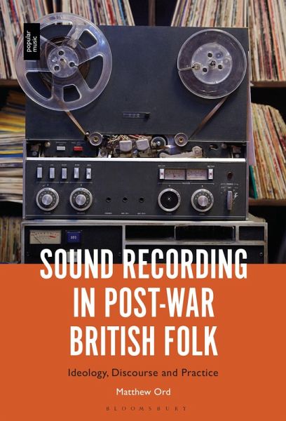 Sound Recording in Post-War British Folk (eBook, ePUB)
