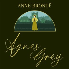 Cover Agnes Grey (MP3-Download)