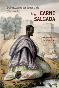 Cover Carne Salgada (eBook, ePUB)