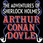 The Adventures of Sherlock Holmes (MP3-Download)