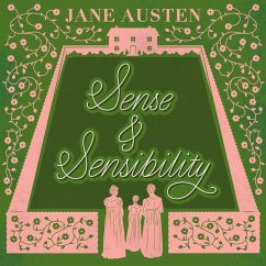 Sense and Sensibility (MP3-Download) - Austen, Jane