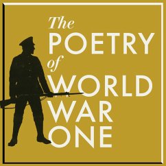 Cover The Poetry of World War One (MP3-Download)