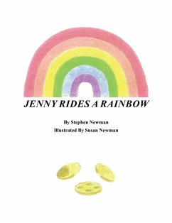 Cover Jenny Rides a Rainbow (eBook, ePUB)