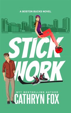 Cover Stick Work (Boston Bucks, #6) (eBook, ePUB)