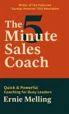 The 5 Minute Sales Coach (eBook, ePUB) The 5 Minute Sales Coach (eBook, ePUB)