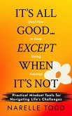 It's All Good... Except When It's Not (And How to Keep Going Anyway) (eBook, ePUB) It's All Good... Except When It's Not (And How to Keep Going Anyway) (eBook, ePUB)
