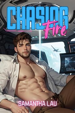 Cover Chasing Fire (The Chase, #2) (eBook, ePUB)