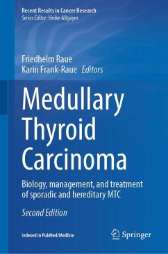 Cover Medullary Thyroid Carcinoma (eBook, PDF)