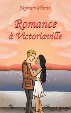 Cover Romance à Victoriaville (eBook, ePUB)
