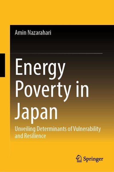 Energy Poverty in Japan (eBook, PDF)