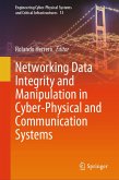 Networking Data Integrity and Manipulation in Cyber-Physical and Communication Systems (eBook, PDF)