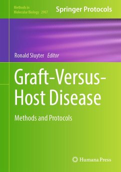 Graft-Versus-Host Disease (eBook, PDF)