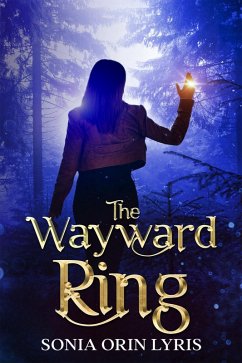 Cover The Wayward Ring (Witches of Marigold, #2) (eBook, ePUB)