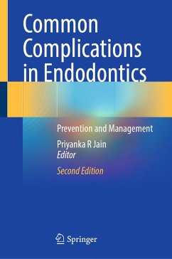 Common Complications in Endodontics (eBook, PDF)