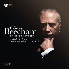 Cover Beecham-Compl.Stereo Recordings On Warner Classics