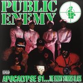 Apocalypse 91... The Enemy Strikes Black Apocalypse 91... The Enemy Strikes Black