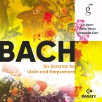 Sonaten Für Violine & Cembalo (Bwv 1014-1019)