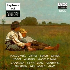 Explorer Set:American Edition - Diverse