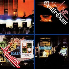 Cover Playing The Fool - The Complete Live Experience