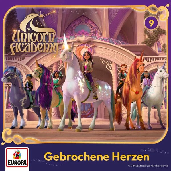 Folge 9: Gebrochene Herzen (MP3-Download)