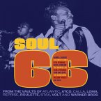 Soul 66-From The Vaults Of Warner Brothers