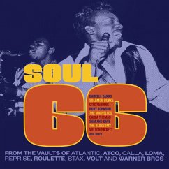 Cover Soul 66-From The Vaults Of Warner Brothers
