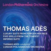 Luxury Suite From Powder Her Face/Five Spells From Luxury Suite From Powder Her Face/Five Spells From