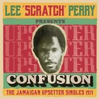 Lee Scratch Perry Presents Confusion Lee Scratch Perry Presents Confusion