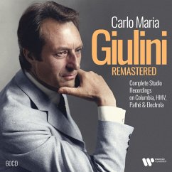 Cover Giulini Remastered