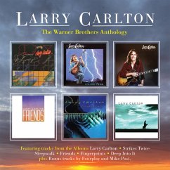 Cover The Warner Brothers Anthology (3cd Digipak)