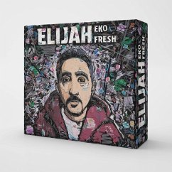 Cover Elijah (Ltd. Fanbox)