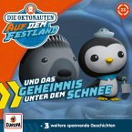 Folge 23: Die Oktonauten und das Geheimnis unter dem Schnee (MP3-Download)