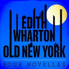 Old New York (MP3-Download) - Wharton, Edith