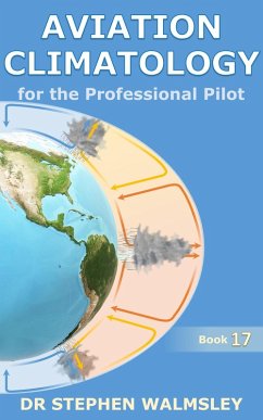 Cover Aviation Climatology for the Professional Pilot (Aviation Books Series, #17) (eBook, ePUB)