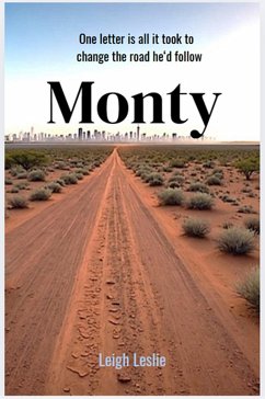 Monty (eBook, ePUB) - Leslie, Leigh