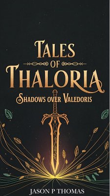 Cover Shadows Over Valedoris (Tales of Thaloria, #1) (eBook, ePUB)