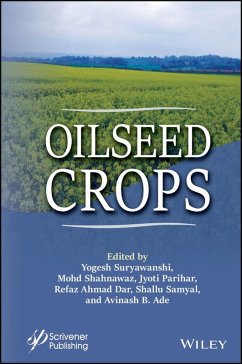 Cover Oilseed Crops (eBook, ePUB)
