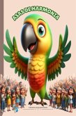 Asas de Harmonia (Fábulas, #2) (eBook, ePUB) Asas de Harmonia (Fábulas, #2) (eBook, ePUB)