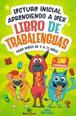 Lectura inicial - Aprendiendo a leer Libro de Trabalenguas para Niños de 9-11 años (eBook, ePUB)
