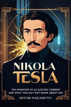 Cover Nikola Tesla (eBook, ePUB)