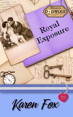 Cover Royal Exposure (Dogwood Series) (eBook, ePUB)