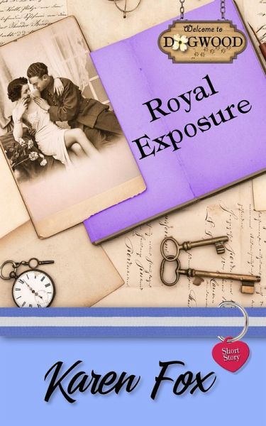 Royal Exposure (Dogwood Series) (eBook, ePUB)