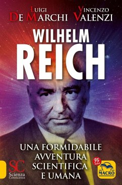 Cover Wilhelm Reich (eBook, ePUB)