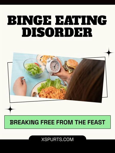 Binge Eating Disorder (eBook, ePUB)