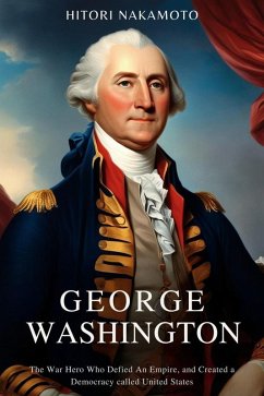Cover George Washington (eBook, ePUB)