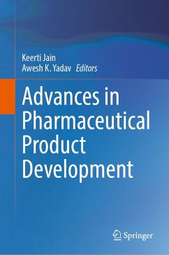 Cover Advances in Pharmaceutical Product Development (eBook, PDF)