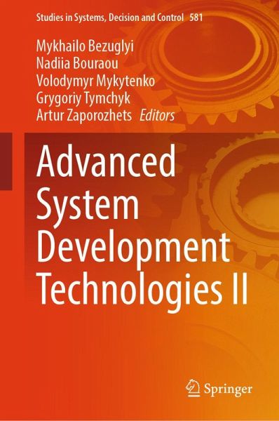 Advanced System Development Technologies II (eBook, PDF) Advanced System Development Technologies II (eBook, PDF)