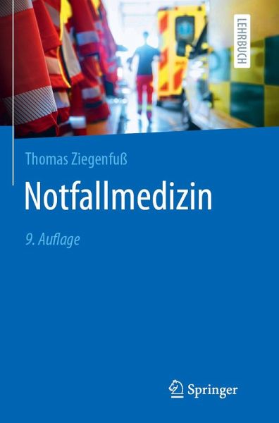 Notfallmedizin (eBook, PDF)